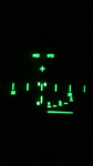 Nočna optika zrak M60 M72 5x80