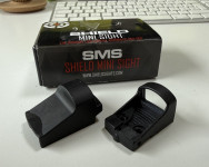 Prodam Red dot merek za pištolo Shield SMS (Shield Mini Sight) 8MOA