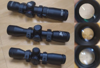 Samostrel / scope PRO - daljnogled za samostrel, strelni daljnogled