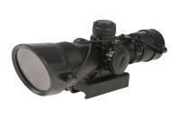 strelni daljnogled scope 2.5-10x40 Red Dot