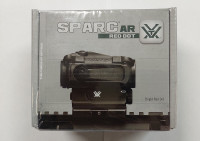 Vortex SPARC AR red dot