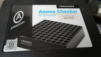 Armanov box 9x19 za 100 nabojev