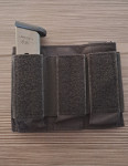 Etui molle  za dvoredne nabojnike