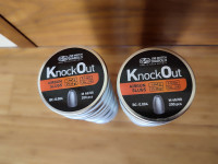 Jsb Knockout slug 5.5 za zračno puško