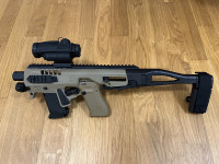 Micro Roni G4X CAA za Glock 17/19