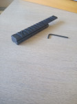 Montaža adapter 11 na 22