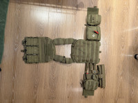 Plate carrier Tasmanian Tiger