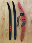 Prodam goli lok - barebow