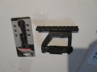Prodam stranski novi nosilec za optiko. za AK