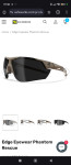 Strelska tactical očala Edge Eyewear Phantom Rescue