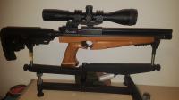 zračna puška Crosman Benjamin Marauder BP2220 5,5mm