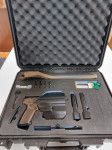 CANIK TP9 ELITE COMBAT EXECUTIVE ELEVEN DAGGER 9X19