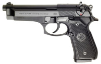 Pištola Beretta 92FS, Cal. 9 x 21 m/m