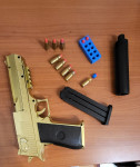 Pištola Desert eagle