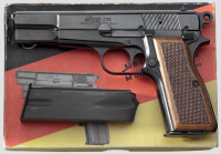 Pištola Mauser 9 mm nabojnik