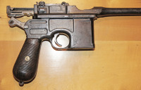 Pištola Mauser C96 »Red Nine« kal.9x19