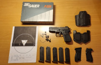 Pištola Sig Sauer P225