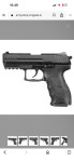 Plašilna pistola 9mm