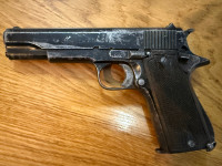 Prodam staro pištolo Star (španija)