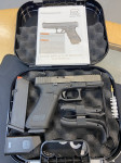 Prodamo NOVO polavtomatsko pištolo GLOCK 45 Kal. 9x19