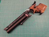 Walther LP500 Electronic + Mehanski modul + 2x Cilindra + Uteži