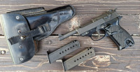 Walther P1 9x19