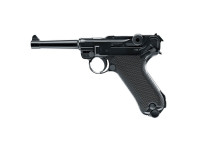 Zračna pištola UMAREX Legends P08 - 4,5mm BB - blowback
