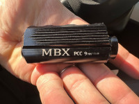 MBX Kompenzator za PCC 9mm