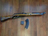 PAP puška VZ 52/57  kal. 7,62x39
