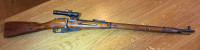 Prodam Mosin Nagant z optiko 1942