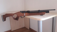 Prodam PCP puško Hatsan Flash Wood 5,5