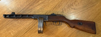 Prodam puško (brzostrelka)  ŠPAGIN PPS41
