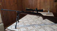 Prodam puško kaliber 22