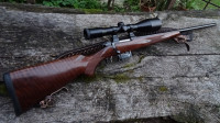 Puška CZ Zbrojevka CZ 527 VARMINT 222 Remington