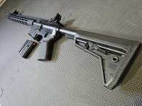Puška Ruger AR 556 MPR 18" - AR15