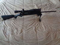 RP z risano cevjo HAENEL –Jaeger 10 kal.223REM