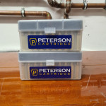 TULCI PETERSON 284 WIN