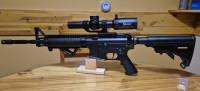 WALTHER COLT M4 22LR