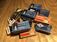 Revolver 357 magnum strelivo naboji