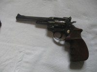 Revolver cal 22