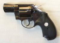 Revolver Colt Detective Special, kal. 38 Special, 1.000€