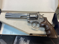 Revolver Smith&Wesson 686 6"