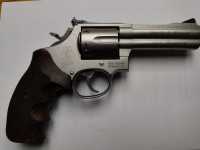 Revolver S&W Sesurity Special .357 mag
