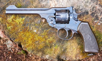 Revolver WEBLEY MK VI kal.45