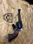 Revolver Weihrauch .22lr
