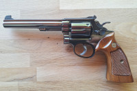 Smith & Wesson Model 14-2 K38 Masterpice