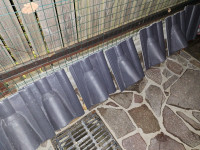 Betonski strešnik zračnik Bramac