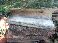 Isterske stare kope ,tegole ,korci