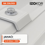 Jahači – pritrdilne podložke za pločevino in panele – NA ZALOGI