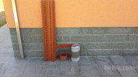 Prezračevalni trak-bramac,gsm 070 314-580.
